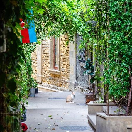 Qala Stone Hotel บากู ภายนอก รูปภาพ