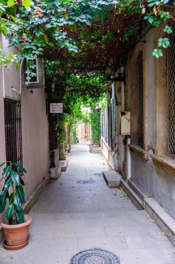 Qala Stone Hotel บากู ภายนอก รูปภาพ