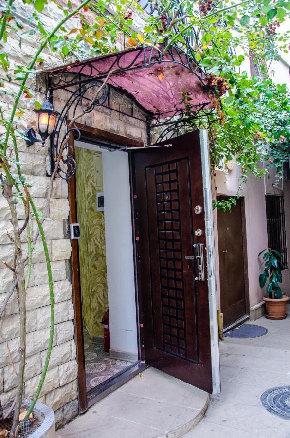 Qala Stone Hotel บากู ภายนอก รูปภาพ