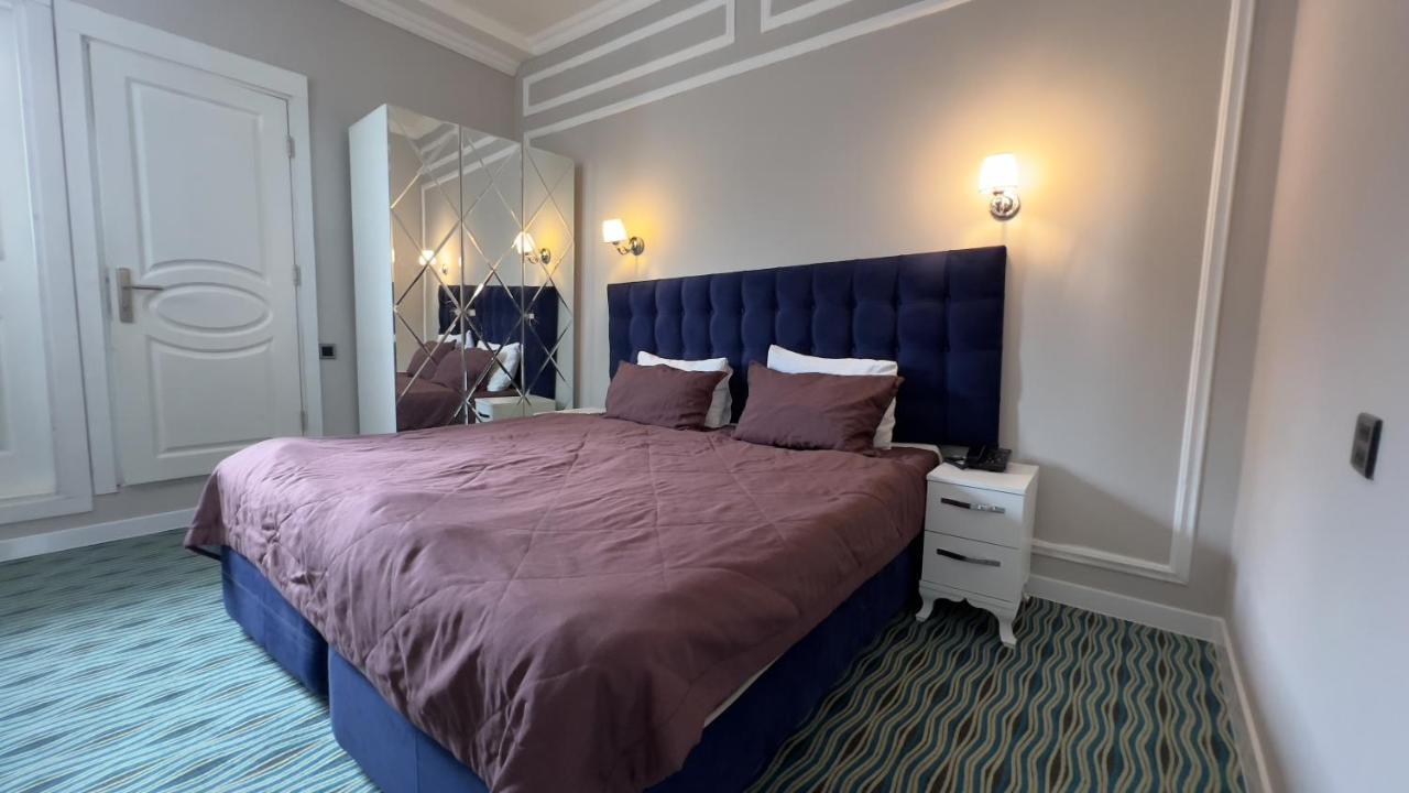 Qala Stone Hotel บากู ภายนอก รูปภาพ