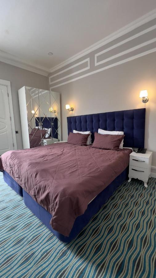 Qala Stone Hotel บากู ภายนอก รูปภาพ